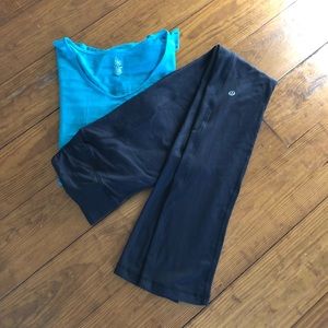 Lululemon yoga pants